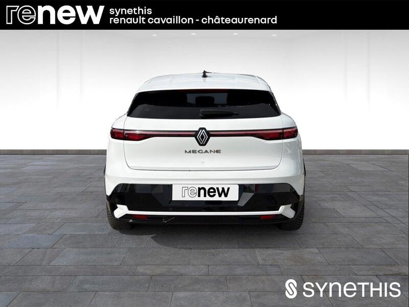 Renault Megane E-Tech Electrique