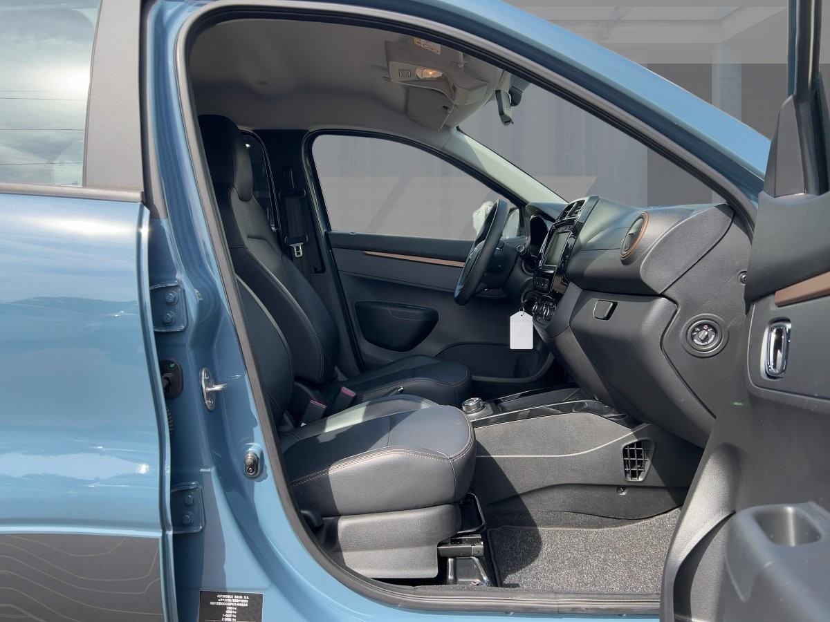 Dacia Spring – Bild 8