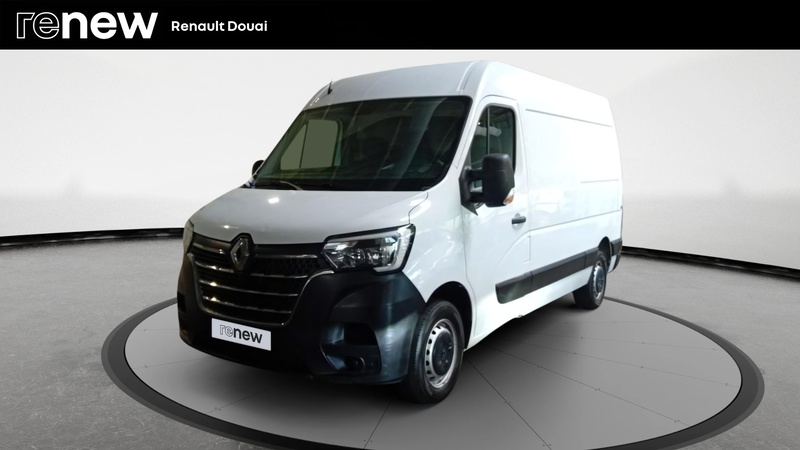 Renault Master Fourgon