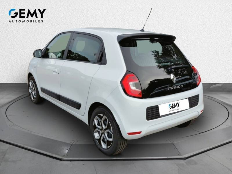 Renault Twingo E-Tech Electrique