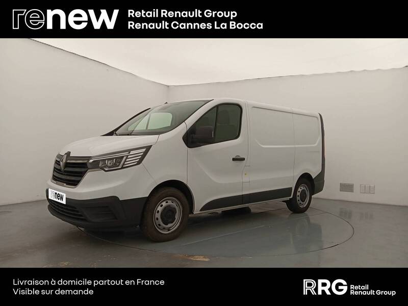 Renault Trafic Fourgon