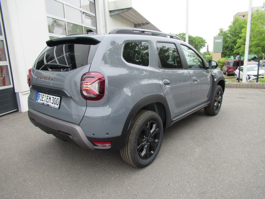 Dacia Duster – Bild 11