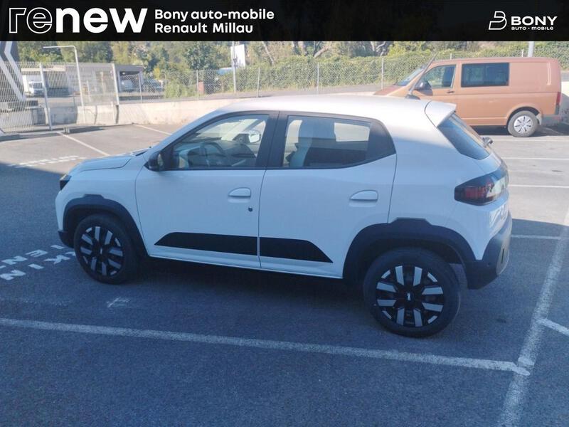Dacia Spring