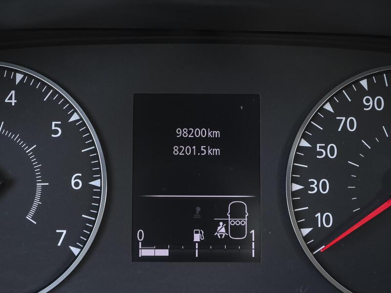 Fahrzeugabbildung Duster *AHK*1 Hd.*unfallfrei* Bild 15 von 15