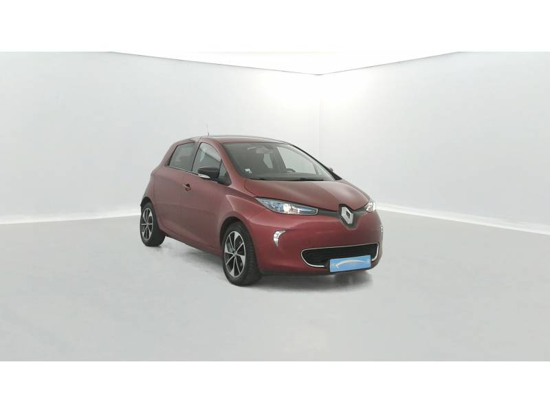 Renault ZOE E-Tech Electrique