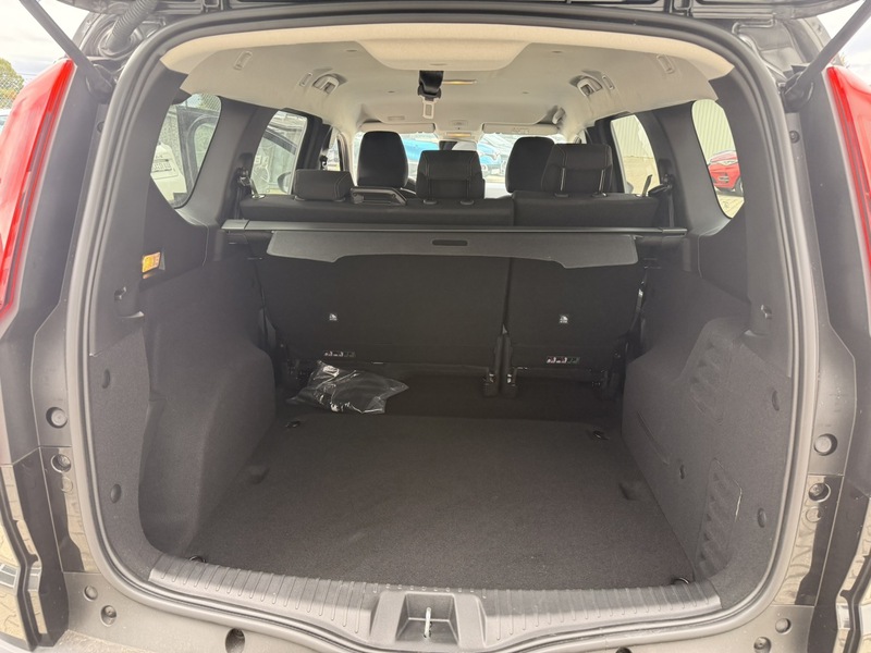 Fahrzeugabbildung Jogger Extreme+ ECO-G 1.0 TCe 100 Bild 8 von 9