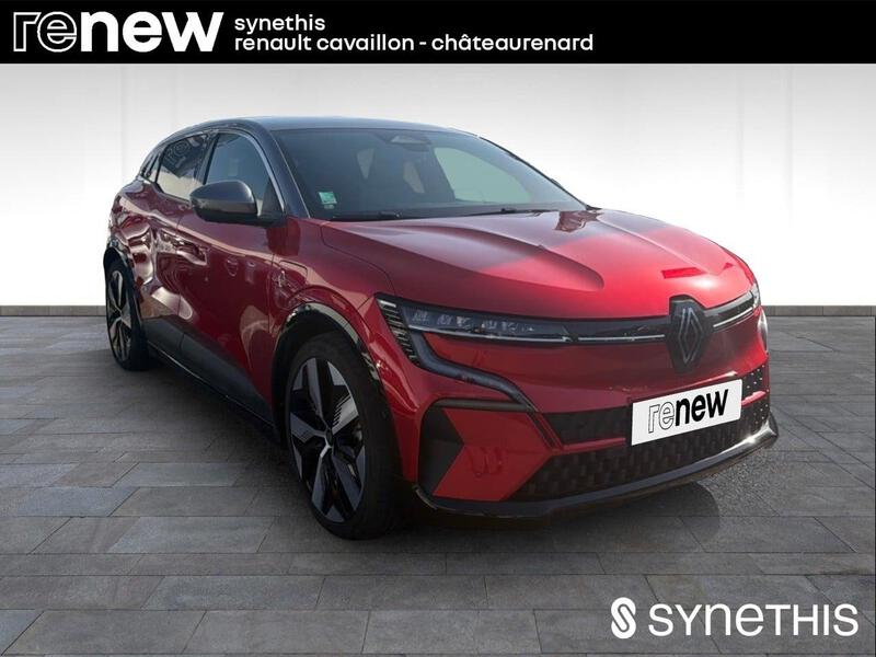 Renault Megane E-Tech Electrique