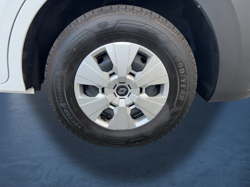 Fahrzeugabbildung Master Rear-View-Assist Bild 23 von 24