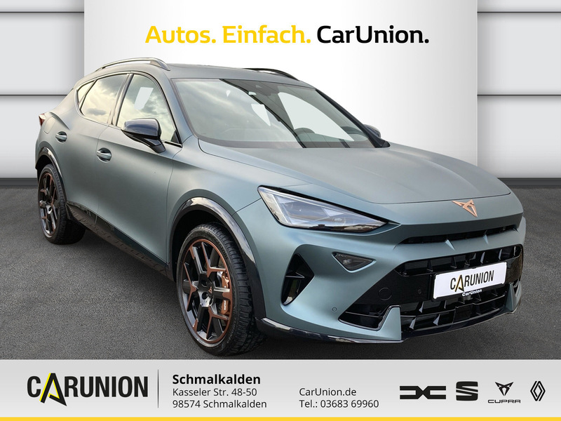 Cupra Formentor