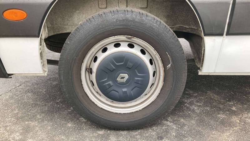 Renault Master Plancher Cabine