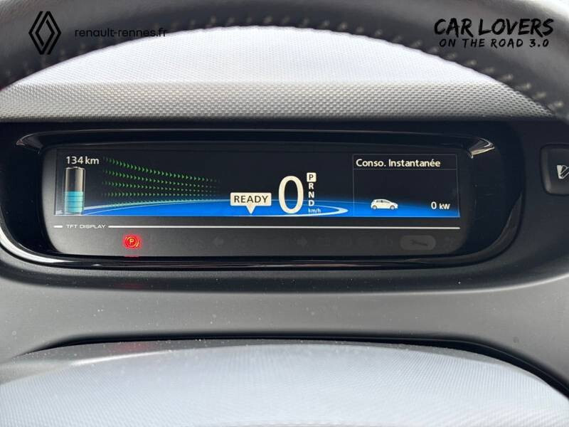 Renault ZOE E-Tech Electrique