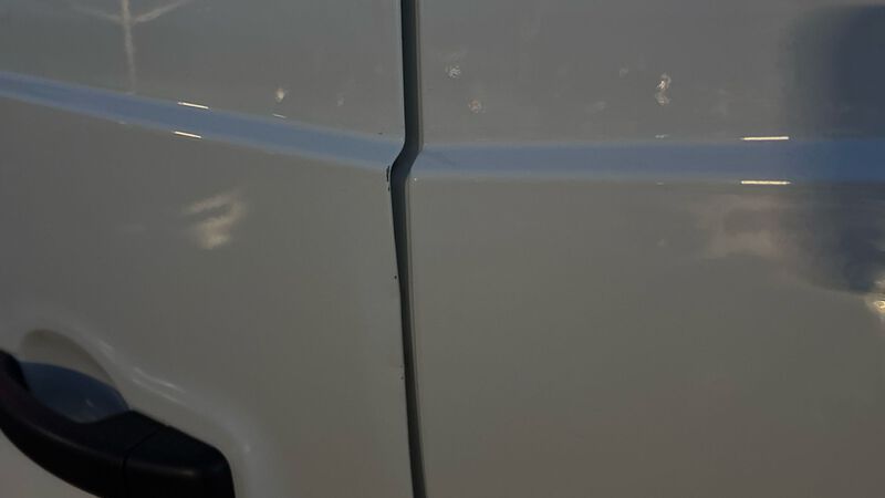 Renault Trafic Fourgon