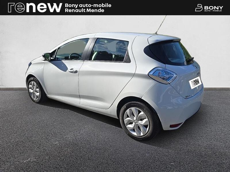 Renault ZOE E-Tech Electrique