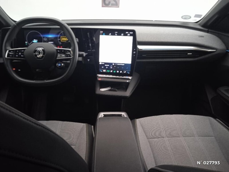 Renault Megane E-Tech Electrique