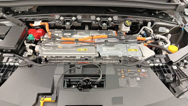 Renault Megane E-Tech Electrique