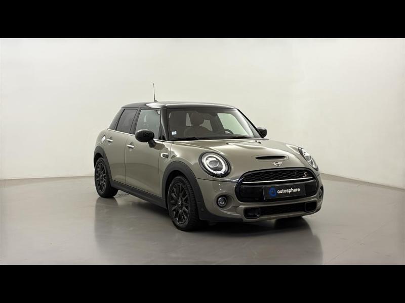 Mini Hatch 5 Portes F55 LCI