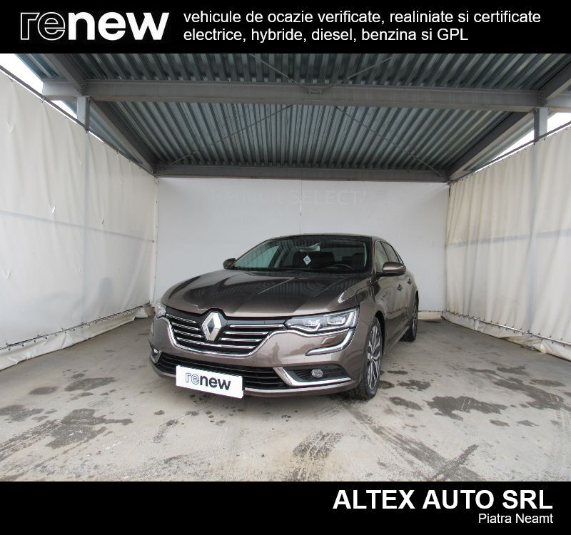 RENAULT Talisman 2018 — imagine 62