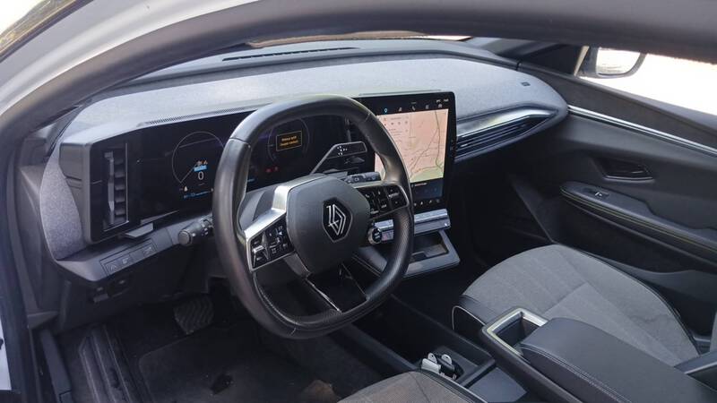 Renault Megane E-Tech Electrique