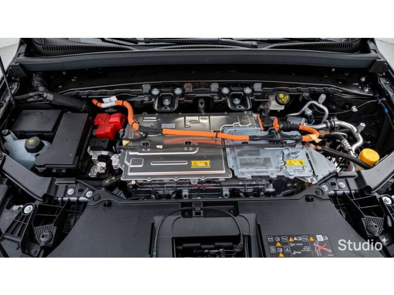 Renault Scenic E-Tech Electrique