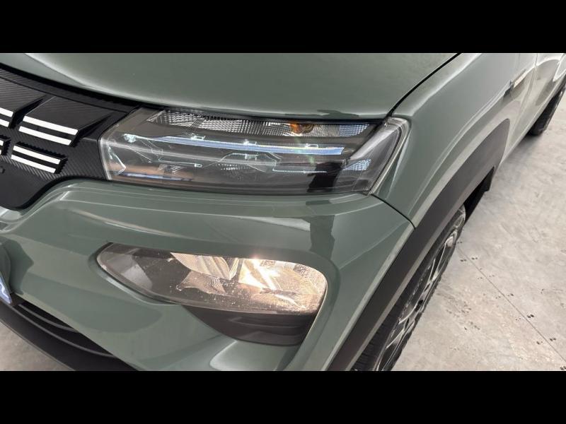 Dacia Spring