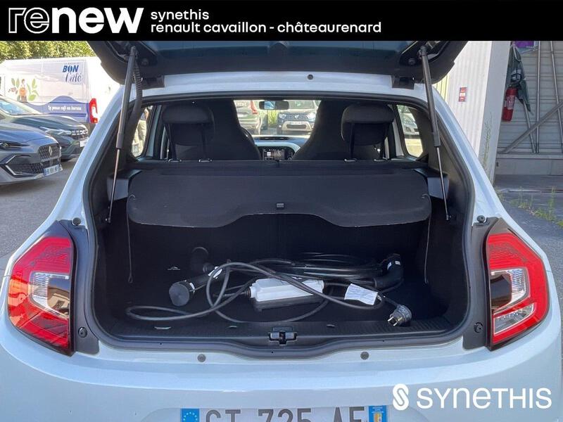 Renault Twingo E-Tech Electrique