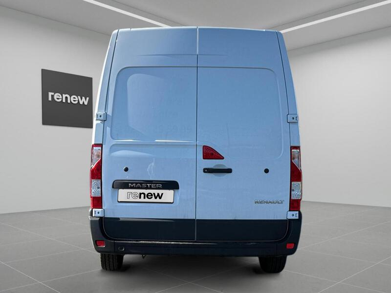 Renault Master Fourgon