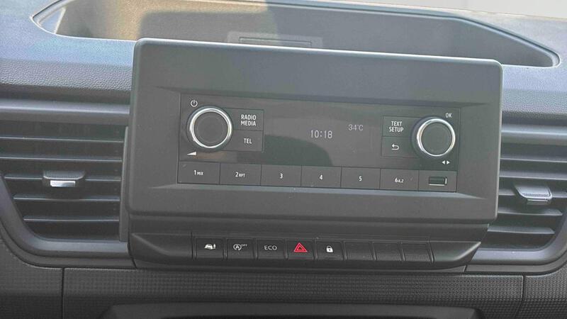 Renault Trafic Fourgon