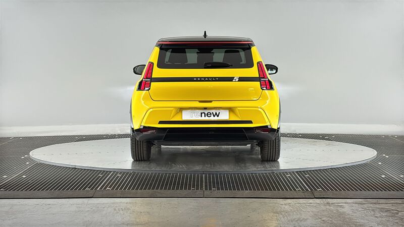 Renault R5 E-Tech Electrique