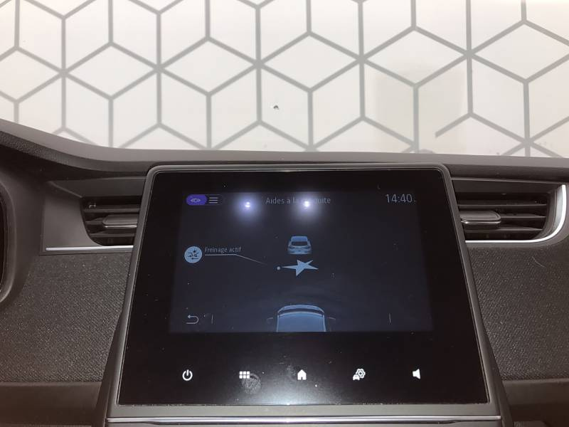 Renault ZOE E-Tech Electrique