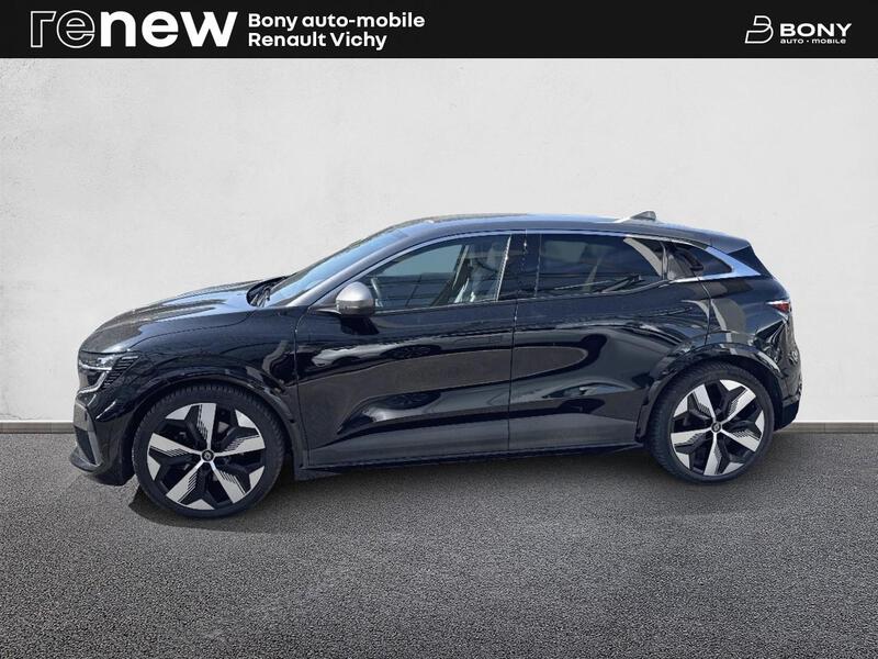 Renault Megane E-Tech Electrique