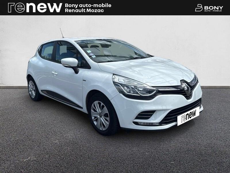 Renault Clio IV