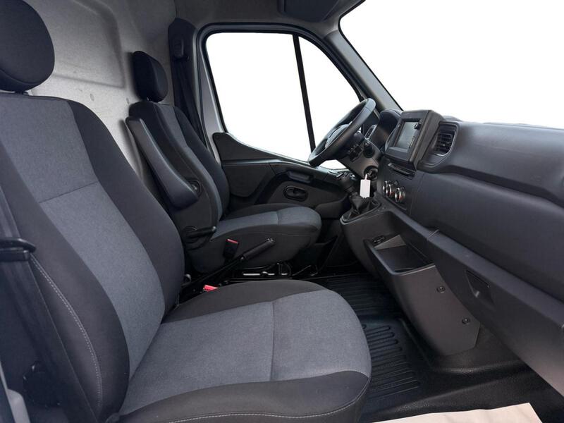 Renault Master Fourgon
