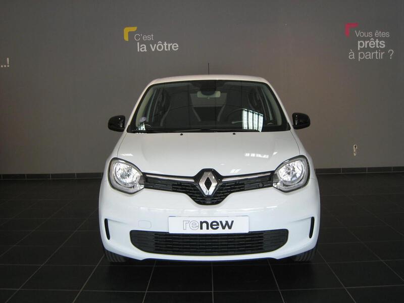 Renault Twingo III