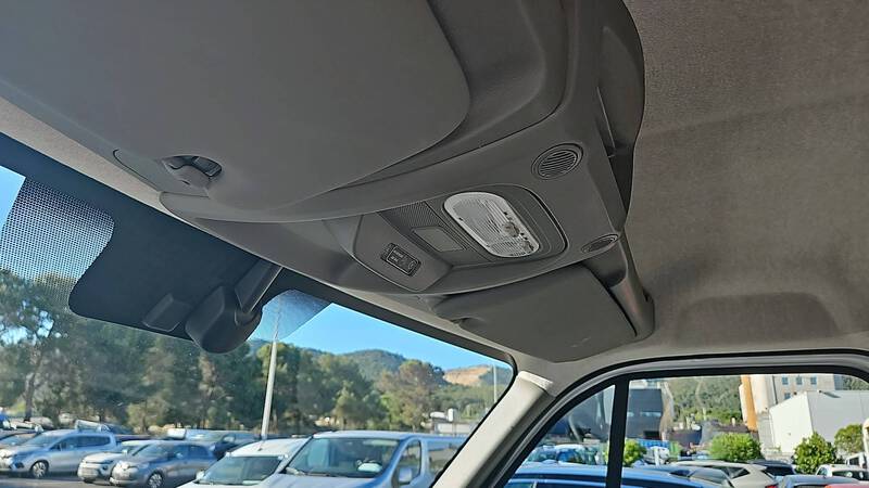 Renault Master Fourgon