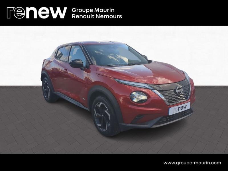 Nissan Juke 2023