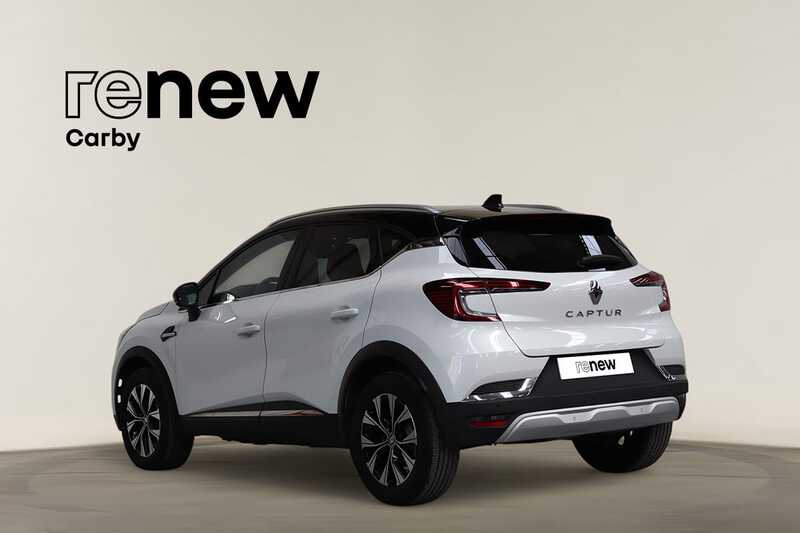 RENAULT Captur Captur 1.0 TCe Techno — photo 4