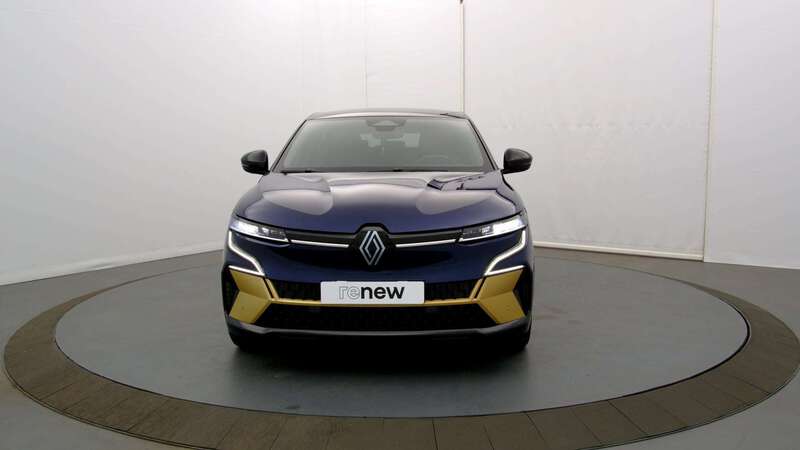 Renault Megane E-Tech Electrique