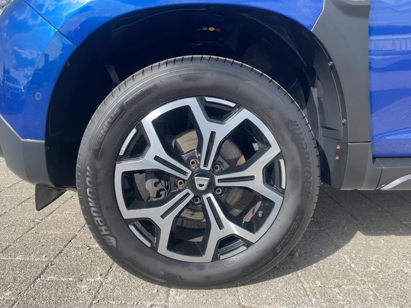 Fahrzeugabbildung Duster II 1.3 TCe 130 Prestige 4WD Bild 10 von 15