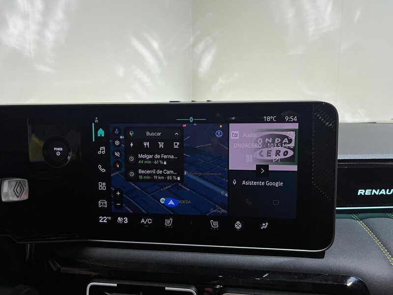 Renault R5 E-Tech Eléctrico