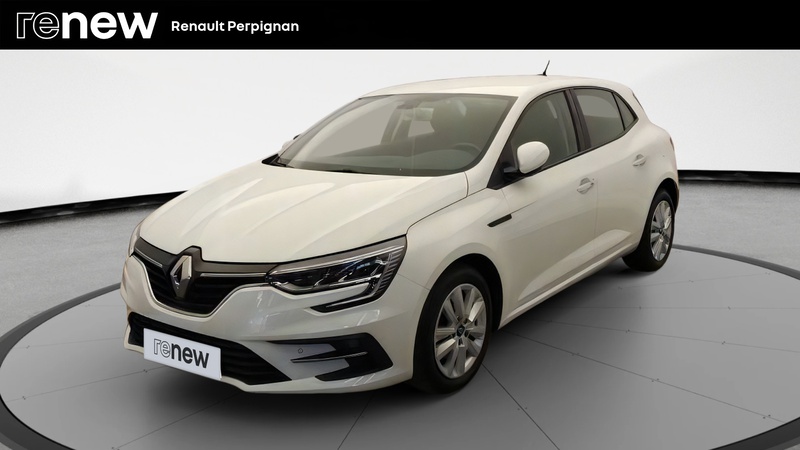 Renault Megane IV Berline