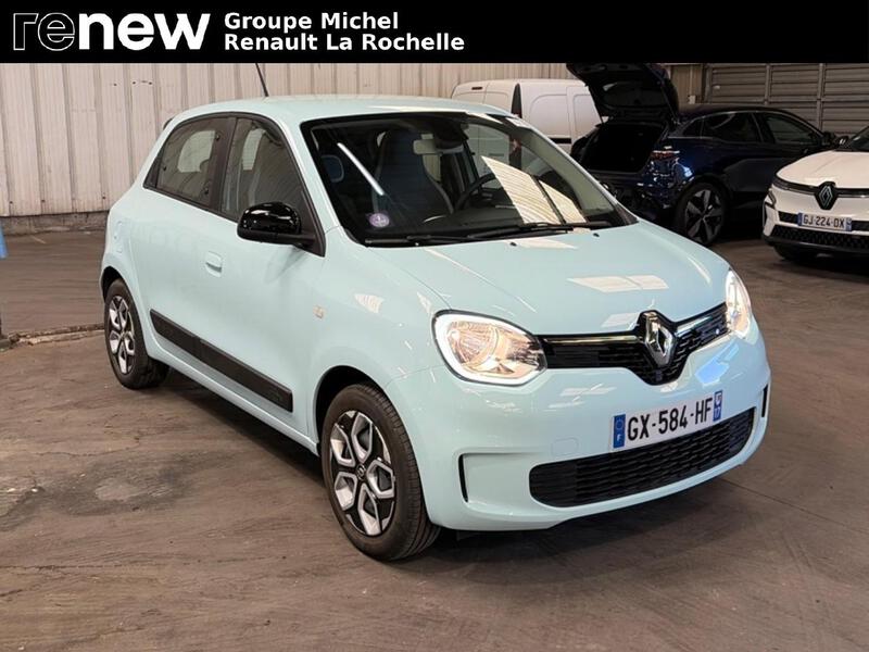 Renault Twingo III