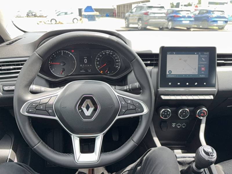 Renault Clio V