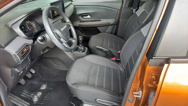 Dacia Sandero