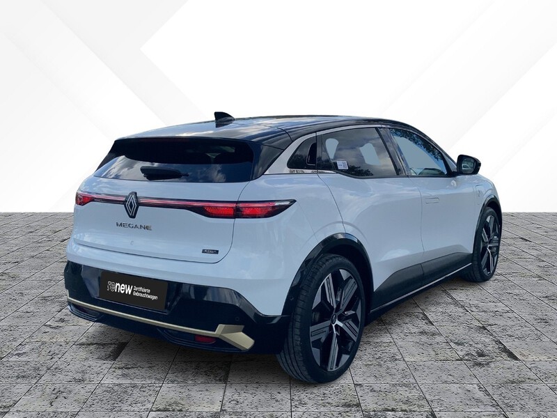 Fahrzeugabbildung Megane E-TECH Iconic 100% elektrisch 218PS Bild 4 von 19