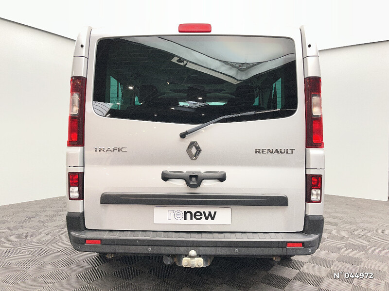 Renault Trafic Combi