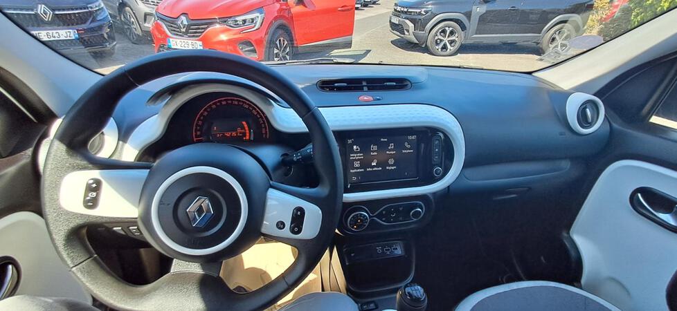 Renault Twingo III