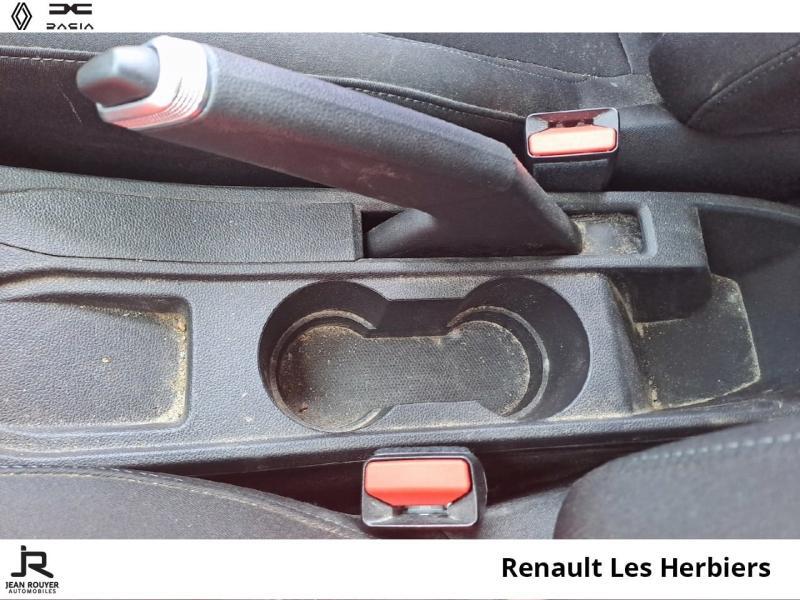 Renault Clio V Societe