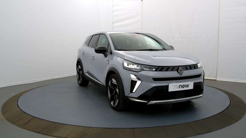 Renault Symbioz