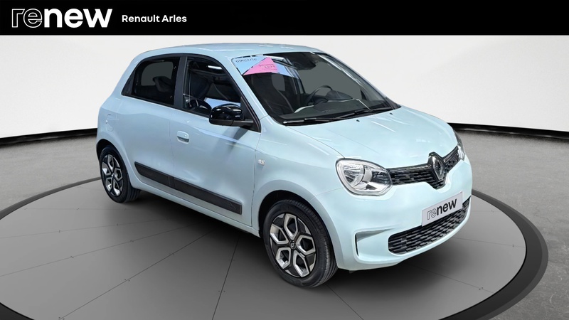 Renault Twingo E-Tech Electrique