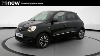 TWINGO E-TECH ELECTRIQUE
